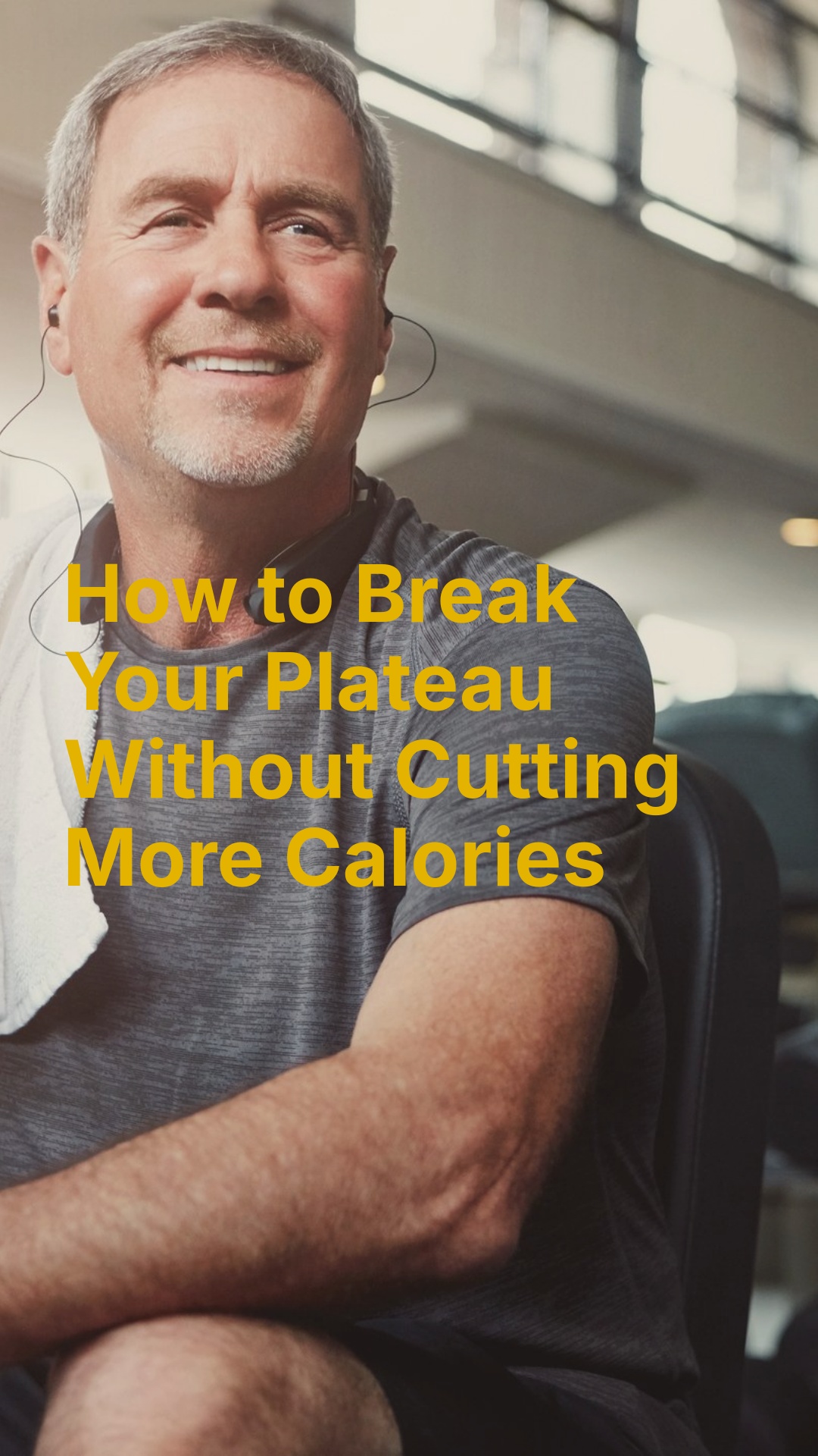 Plateau Breakthrough ebook